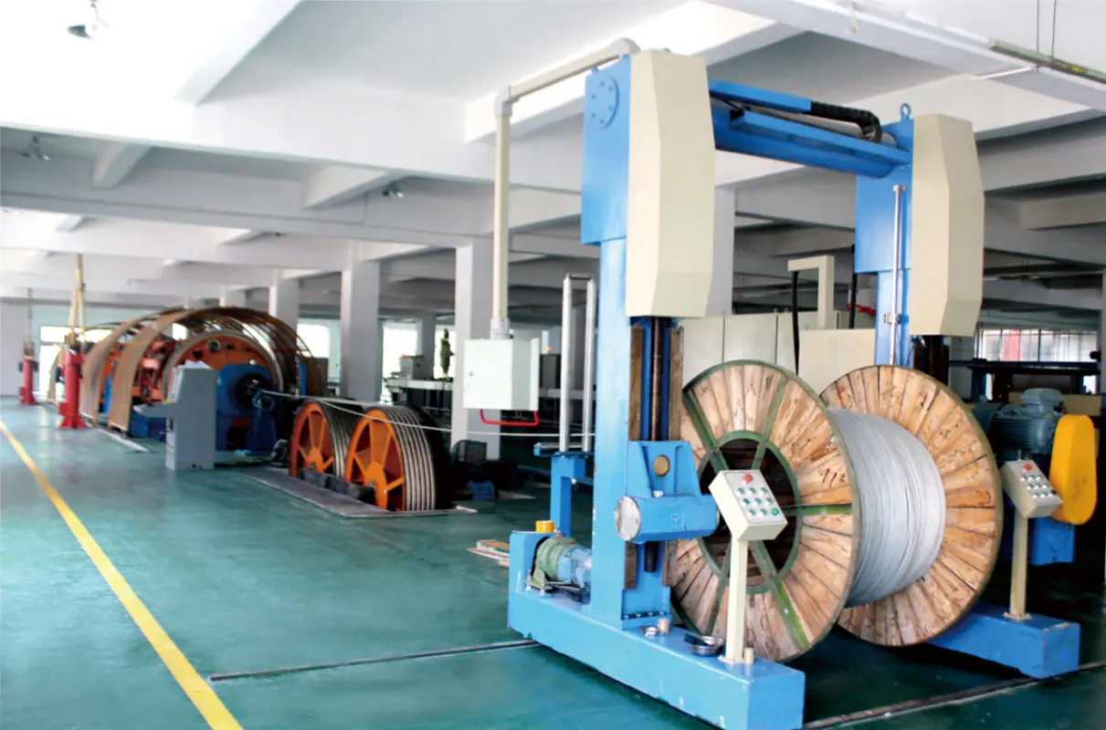 Fiber Coloring Line