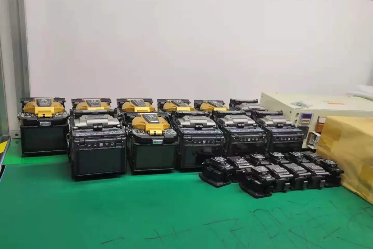 Finished Device Inspection