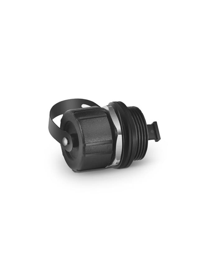 IP67 MPO Fiber Optic Adapter, Bulkhead