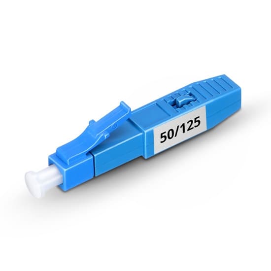 Customized LC/UPC Multimode 0.9/2.0/3.0mm Pre-polished Ferrule Field Assembly Connector Fast/Quick Connector