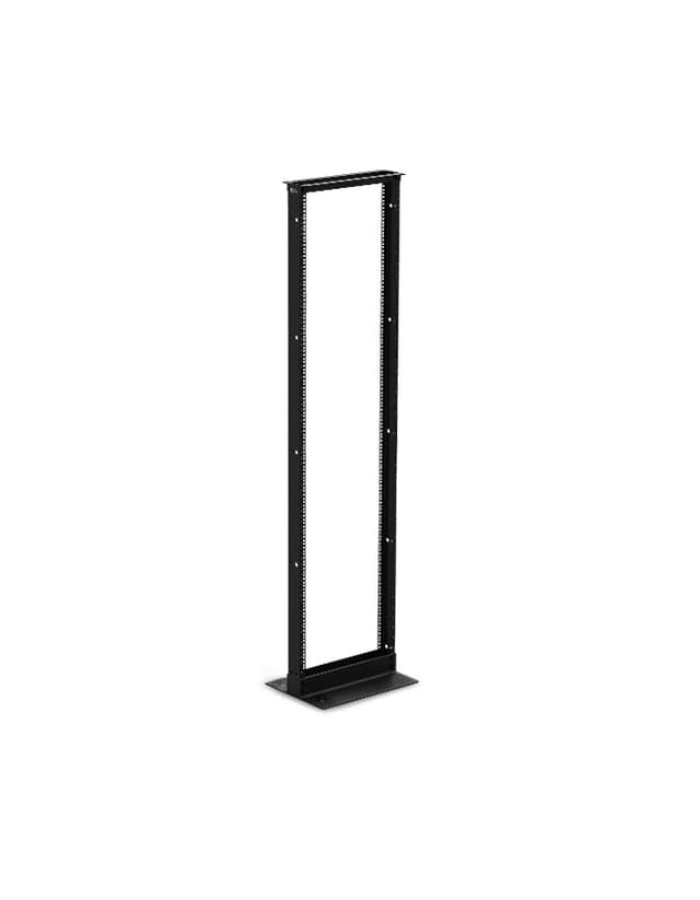 45U GF2-Series 2-Post Open Frame Rack