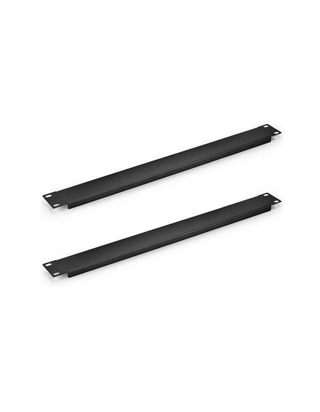 1U 19" Rack Blank Panel (10 pcs/pack)