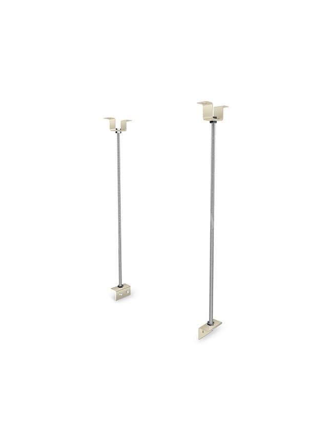 U Steel Cable Ladder Ceiling Mounting Kit