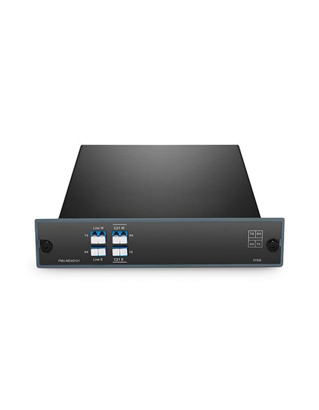 Customized Dual Fiber DWDM OADM