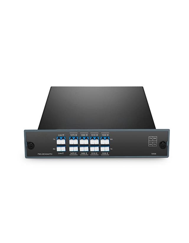 Customized Dual Fiber CWDM OADM