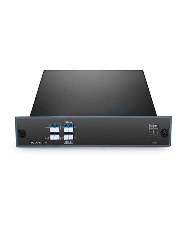 Customized Single Fiber CWDM OADM, East or West