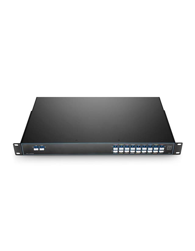 Customized Dual Fiber CWDM Mux Demux