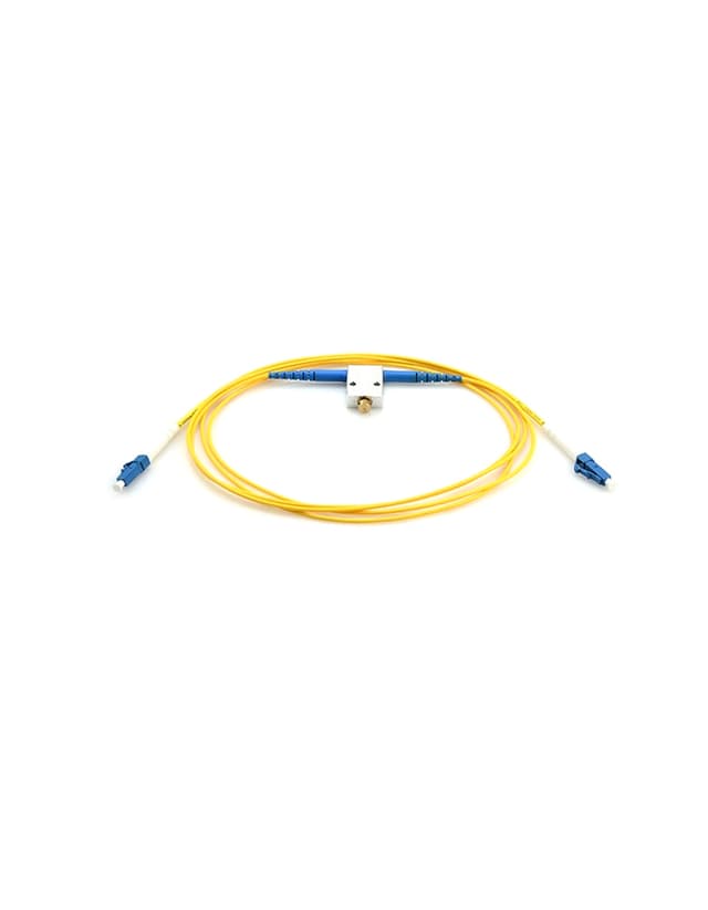Customized Variable Fiber Optic VOA In-Line Attenuator, SM/MM, 0~60dB