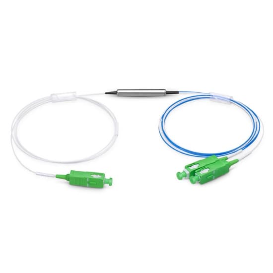 Customized Filter Wavelength Division Multiplexer FTTH/FTTX 1310/1550/1490nm Fwdm Filter WDM