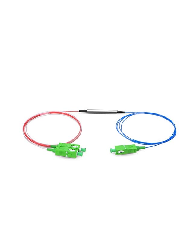 Customized Filter Wavelength Division Multiplexer FTTH/FTTX C21/C22/C23/C24 DWDM Optical Filter