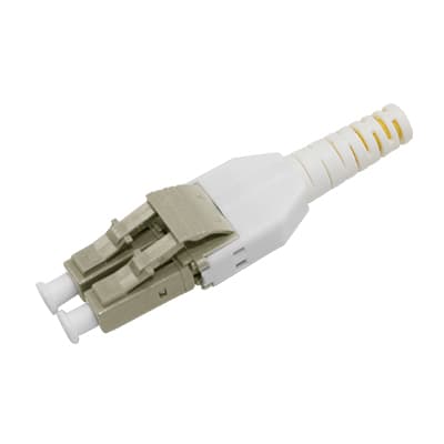 LC MM Uniboot Normal Connector
