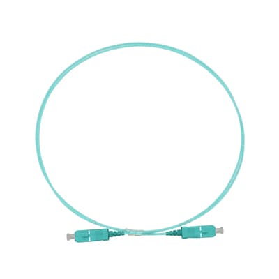 Customized Duplex OM4 Multimode LC/SC/FC/ST/LSH/MU/MTRJ Fiber Optic Patch Cable