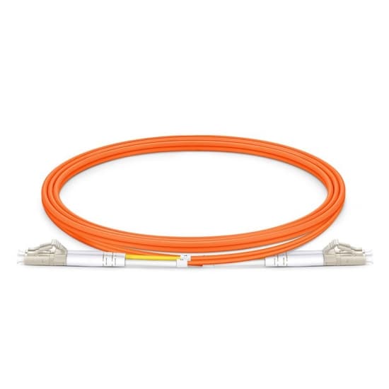Customized Duplex OM1 Multimode LC/SC/FC/ST/LSH/MU/MTRJ Fiber Optic Patch Cable