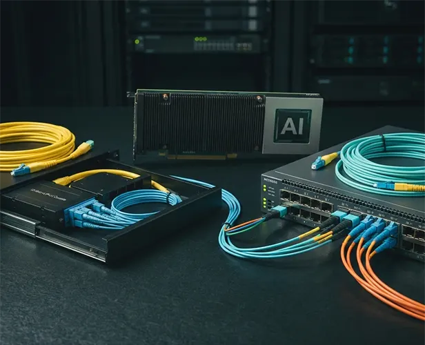 Data Center & AI Infrastructure