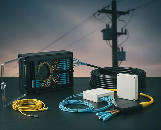 FTTx & FTTH Solutions