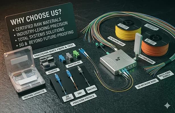 Why Choose Kamefiber