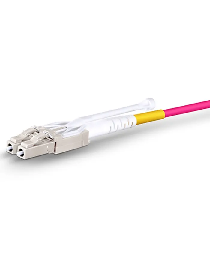 MTP Female to LC, OM4 LSZH Type A,12 Fibers Elite HD Breakout Cable, 1m