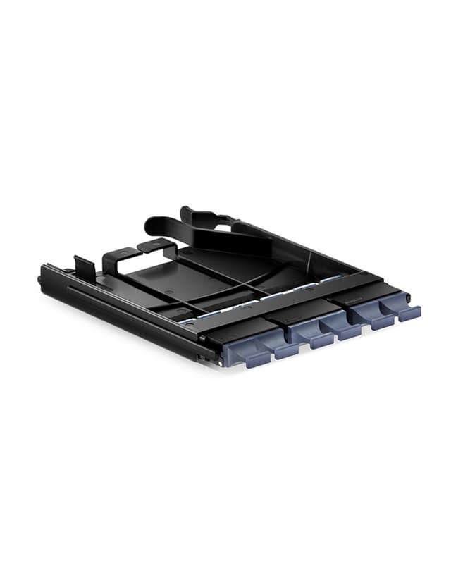 6x MTP Key Up to Key Down Adapters FHX Fiber Adapter Panel