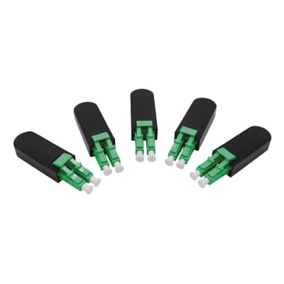 LC APC Fiber Optic Loop Back