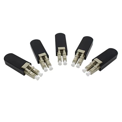 LC OM1/OM2 Fiber Optic Loop Back