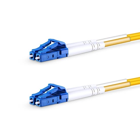 Customized Duplex OS2 Single Mode LC/SC/FC/ST/LSH/MU/MTRJ Fiber Optic Patch Cable