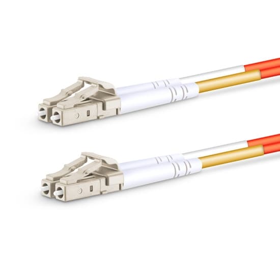 Customized Duplex OM2 Multimode LC/SC/FC/ST/LSH/MU/MTRJ Fiber Optic Patch Cable