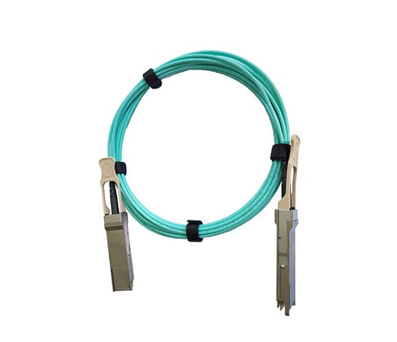 100G QSFP28 Active Optical Cable