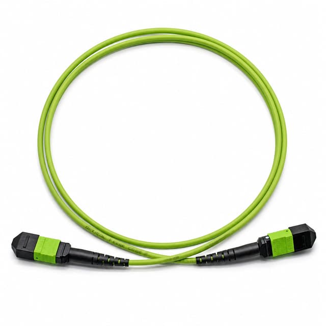 MPO-24 OM5 Fiber Patch Cable